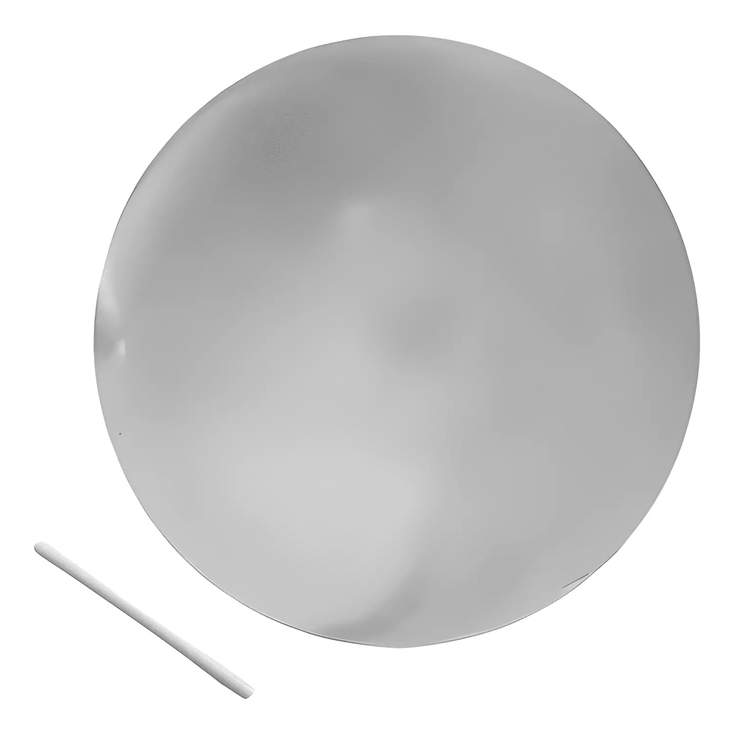 Pelota balón de yoga pilates de 20 a 25cm-3