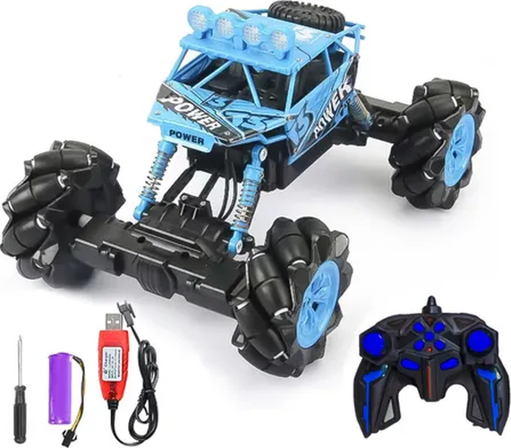 auto rc 4x4 off road drift recargable 222-9-1