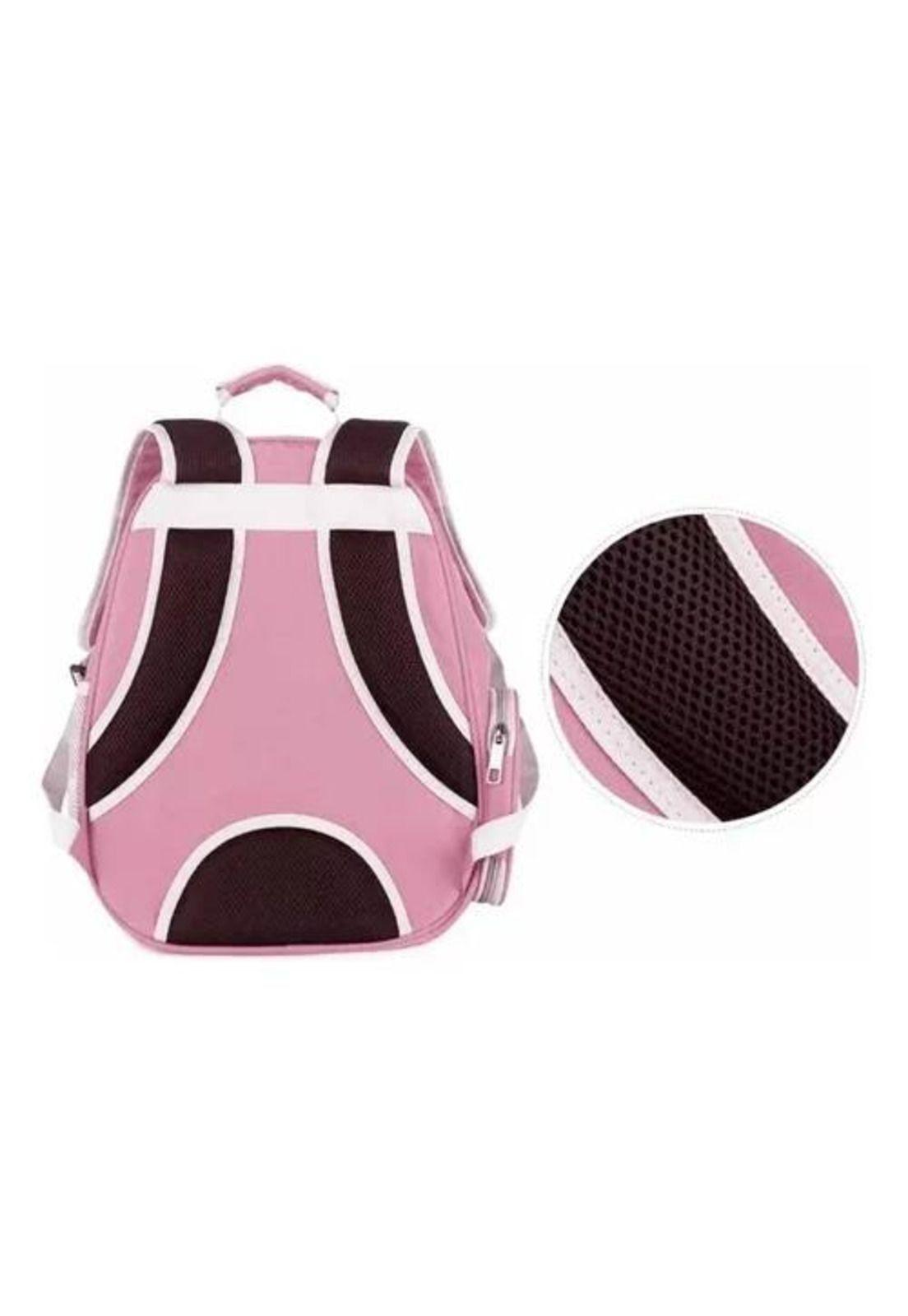 Bolso mochila porta mascotas color azul-4
