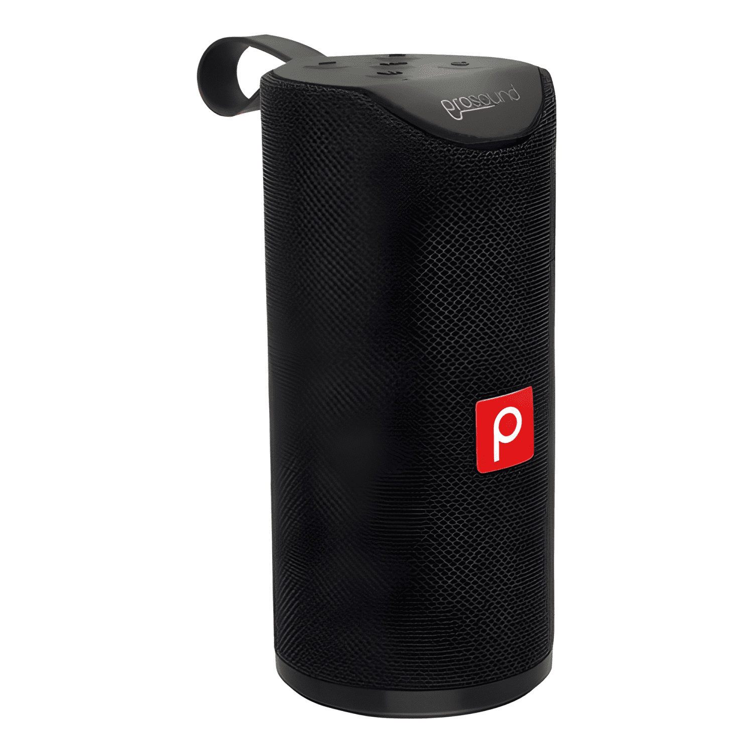 Parlante inalámbrico portátil prosound Negro #1-2