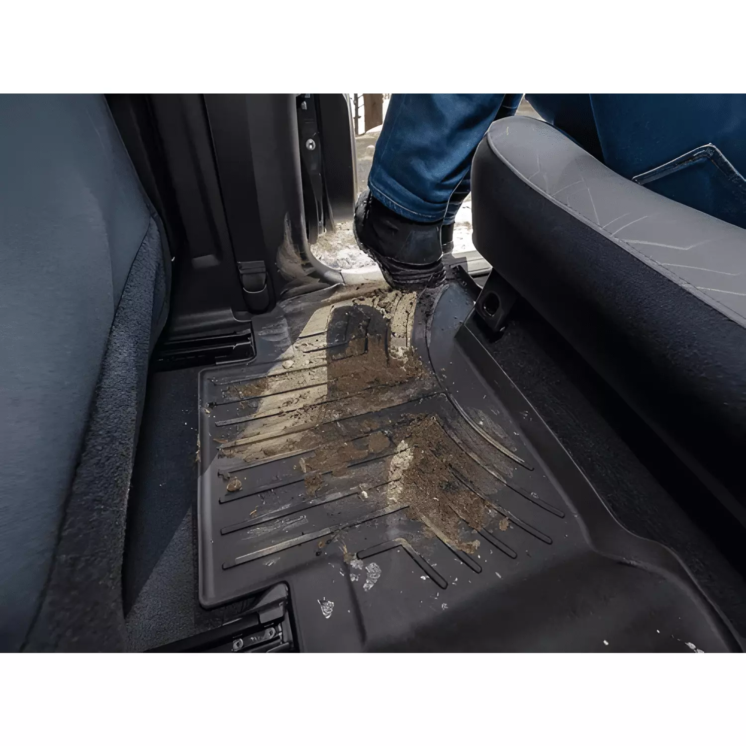 Cubre Piso rígido Bandeja Calce Perfecto MG Zs Zx 2019-2025-3
