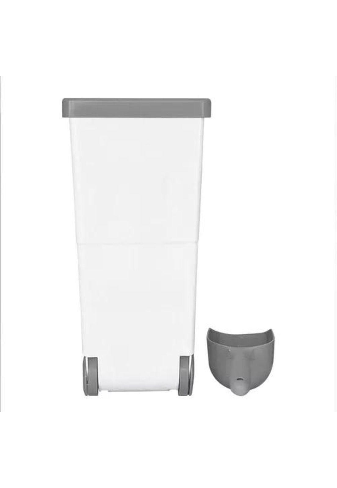 Contenedor hermético de comida para mascotas XL, 25 kg-8