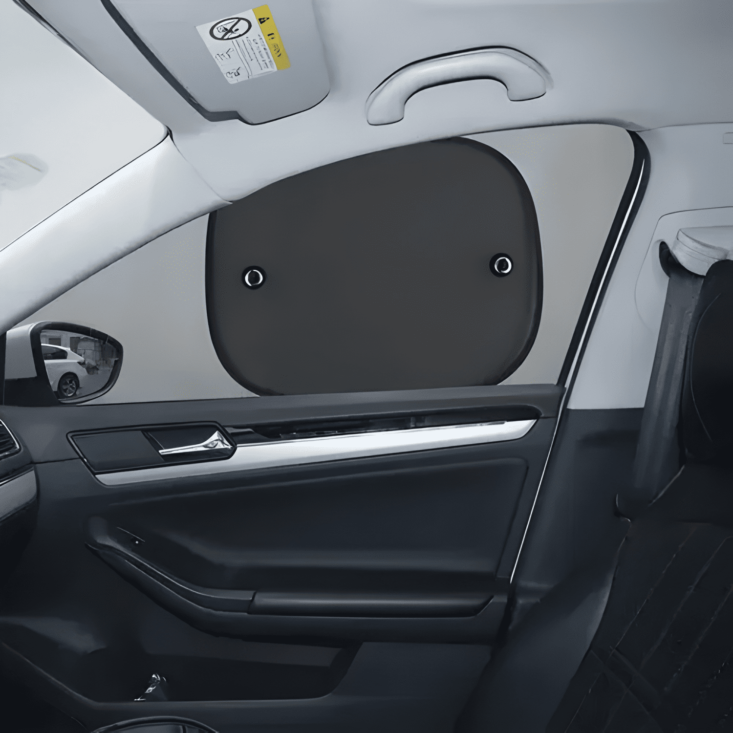 Pack 2 Cortinas Solares para Ventanas Laterales Plus-1
