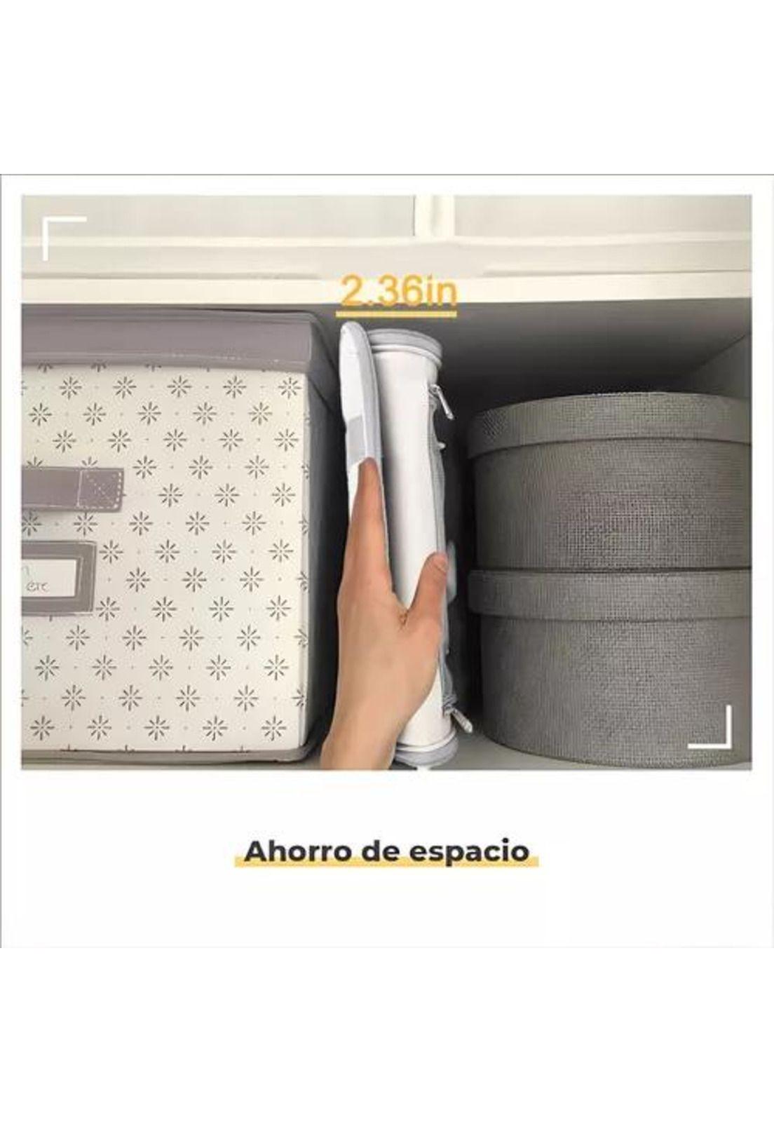 Bolsa mochila para transporte de mascotas perro y gato 20 L blanco-5