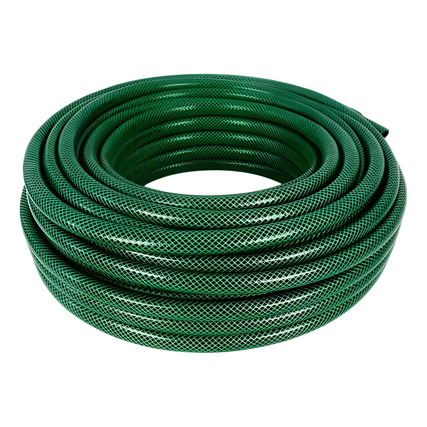 Manguera para jardin 1 pulgada pack 10 metros-0