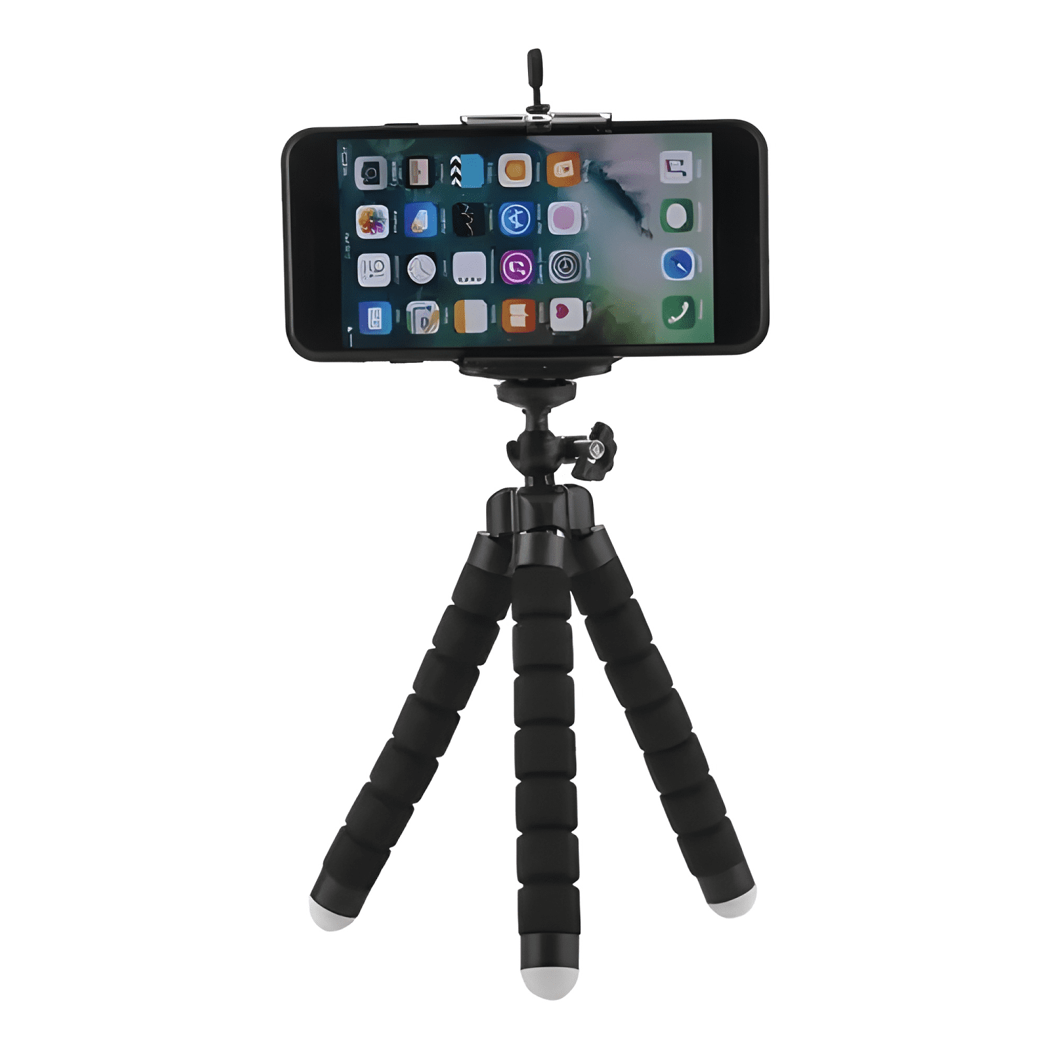 Soporte Tripode Flexible Para Celular Y Camara-0