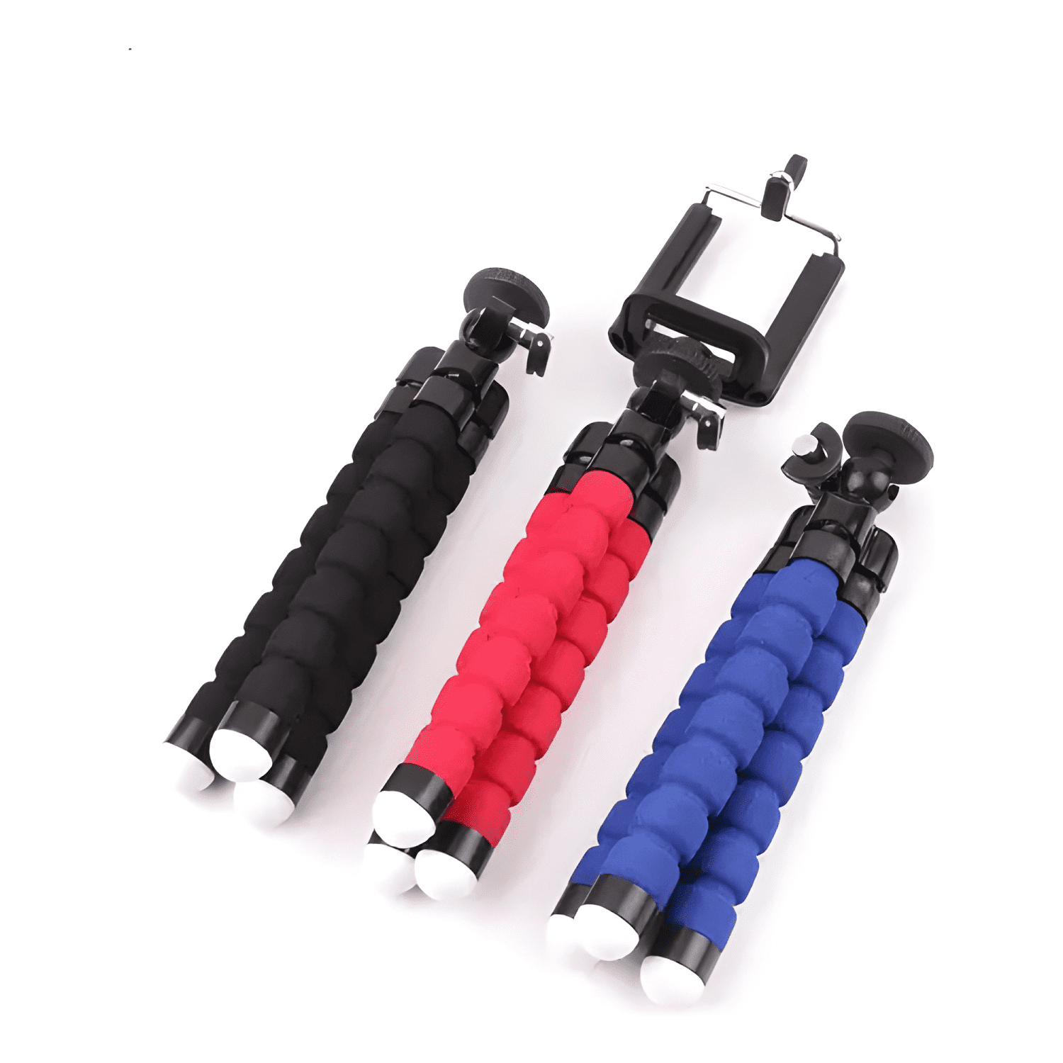 Soporte Tripode Flexible Para Celular Y Camara-1