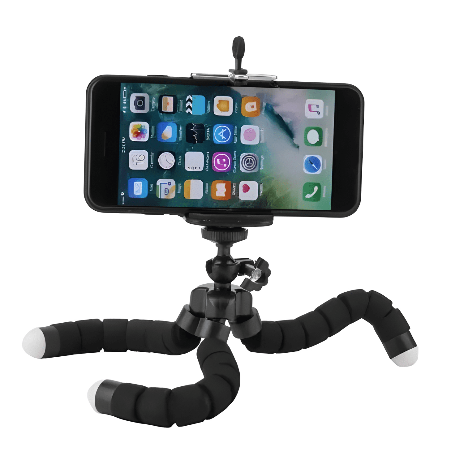 Soporte Tripode Flexible Para Celular Y Camara-3