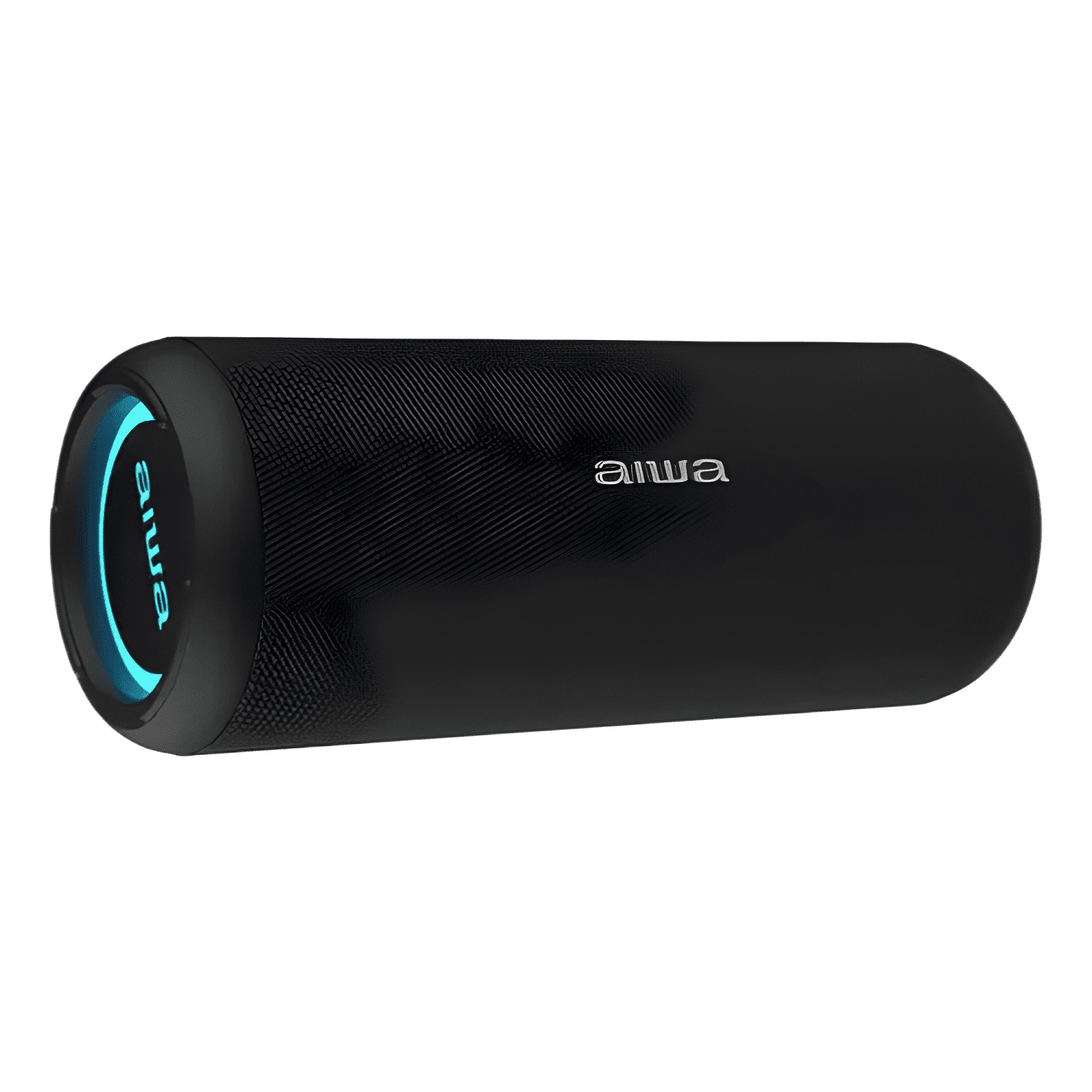 Parlante portátil bluetooth 20w impermeable tws Negro-0