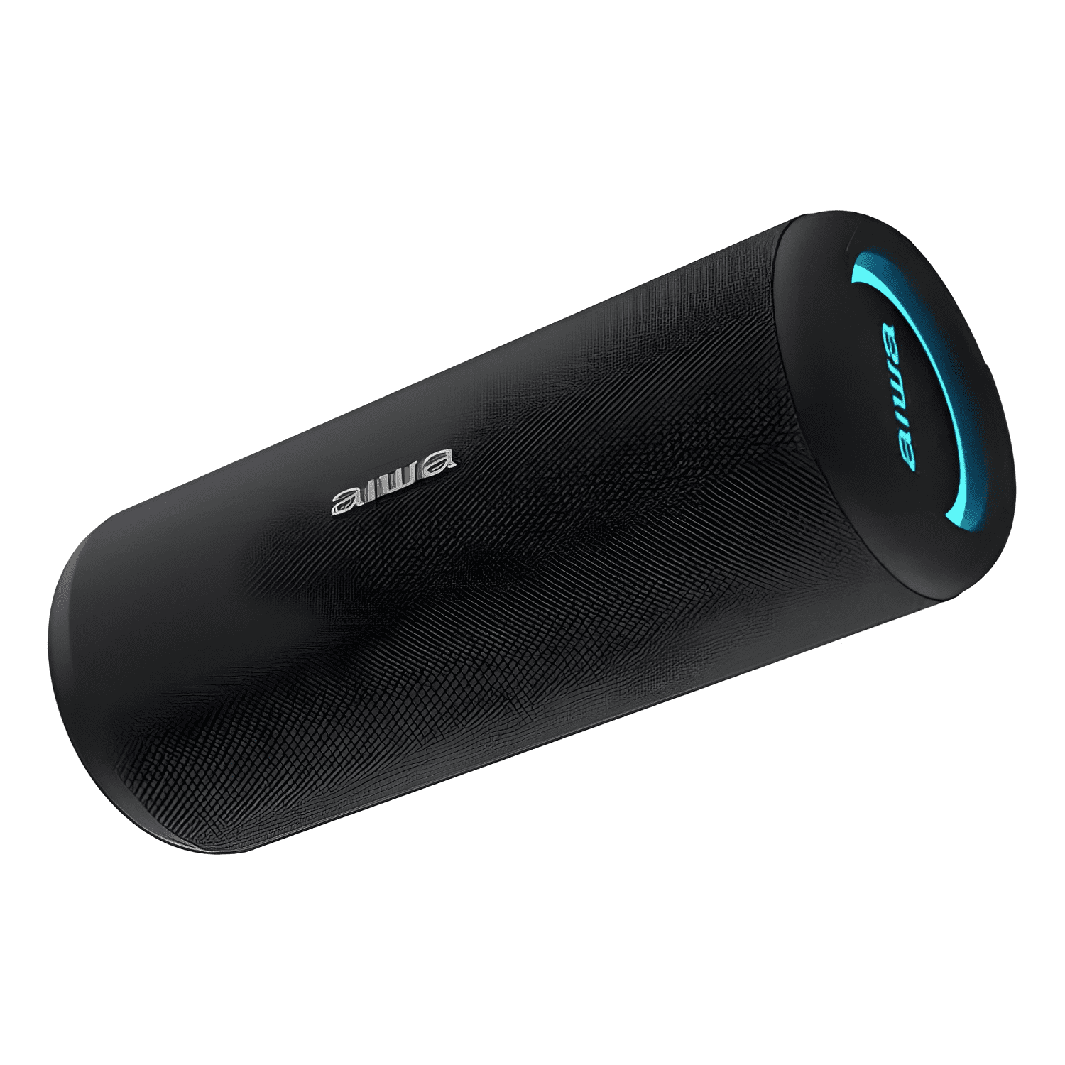 Parlante portátil bluetooth 20w impermeable tws Negro-1