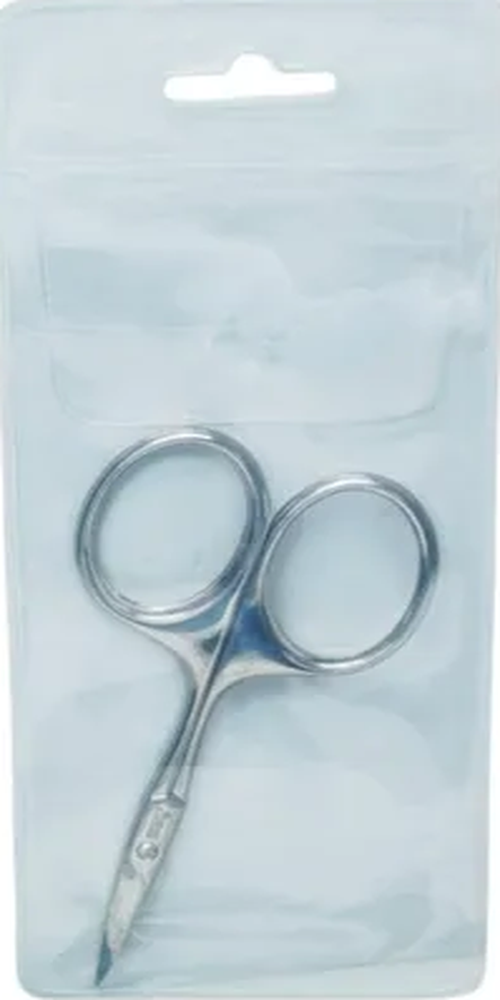 Tijera cejas premium acero inoxidable-1