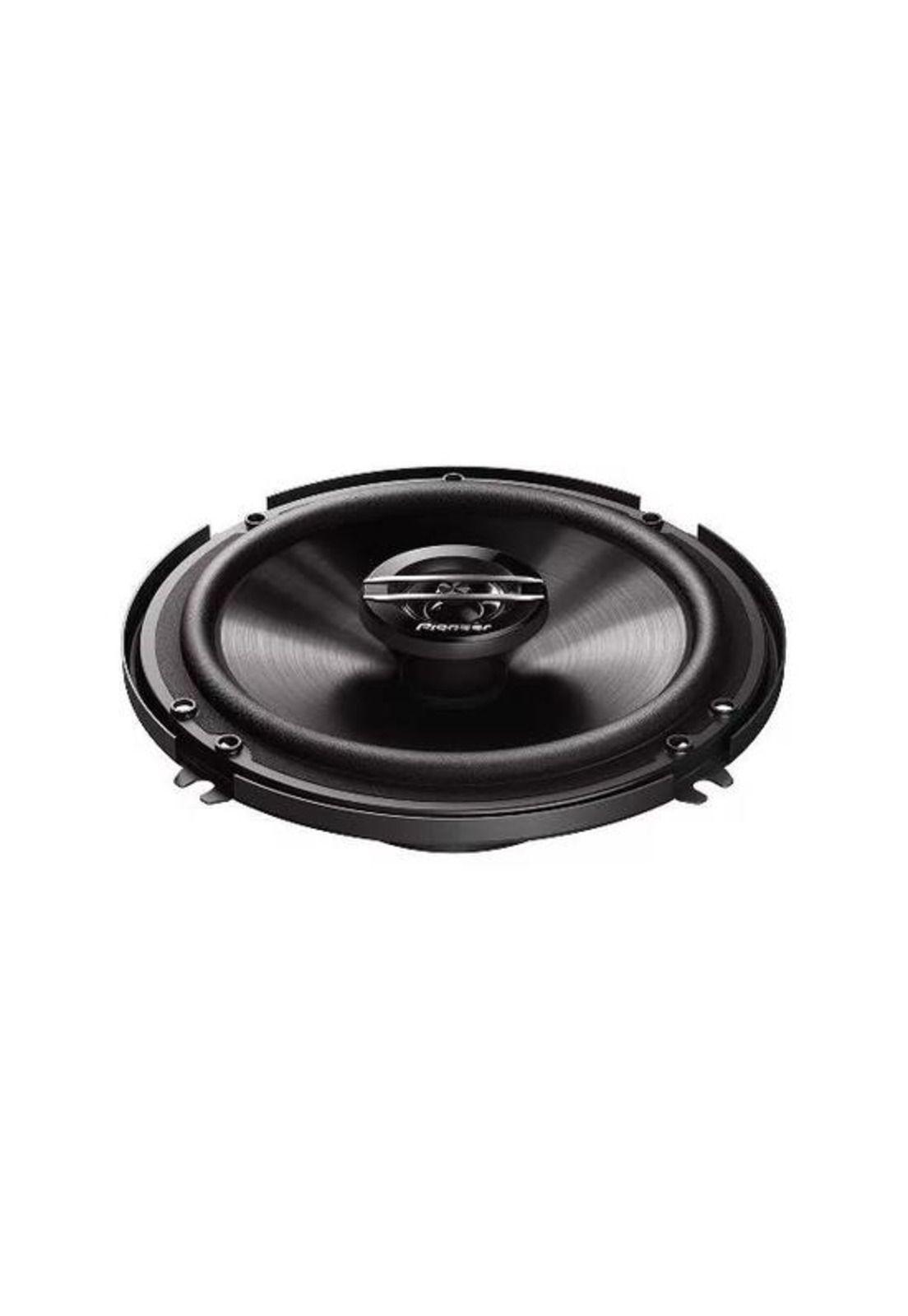 Bocinas para auto 6 1/2" 300W 2 vías TS-G1620F Pioneer, color negro-4