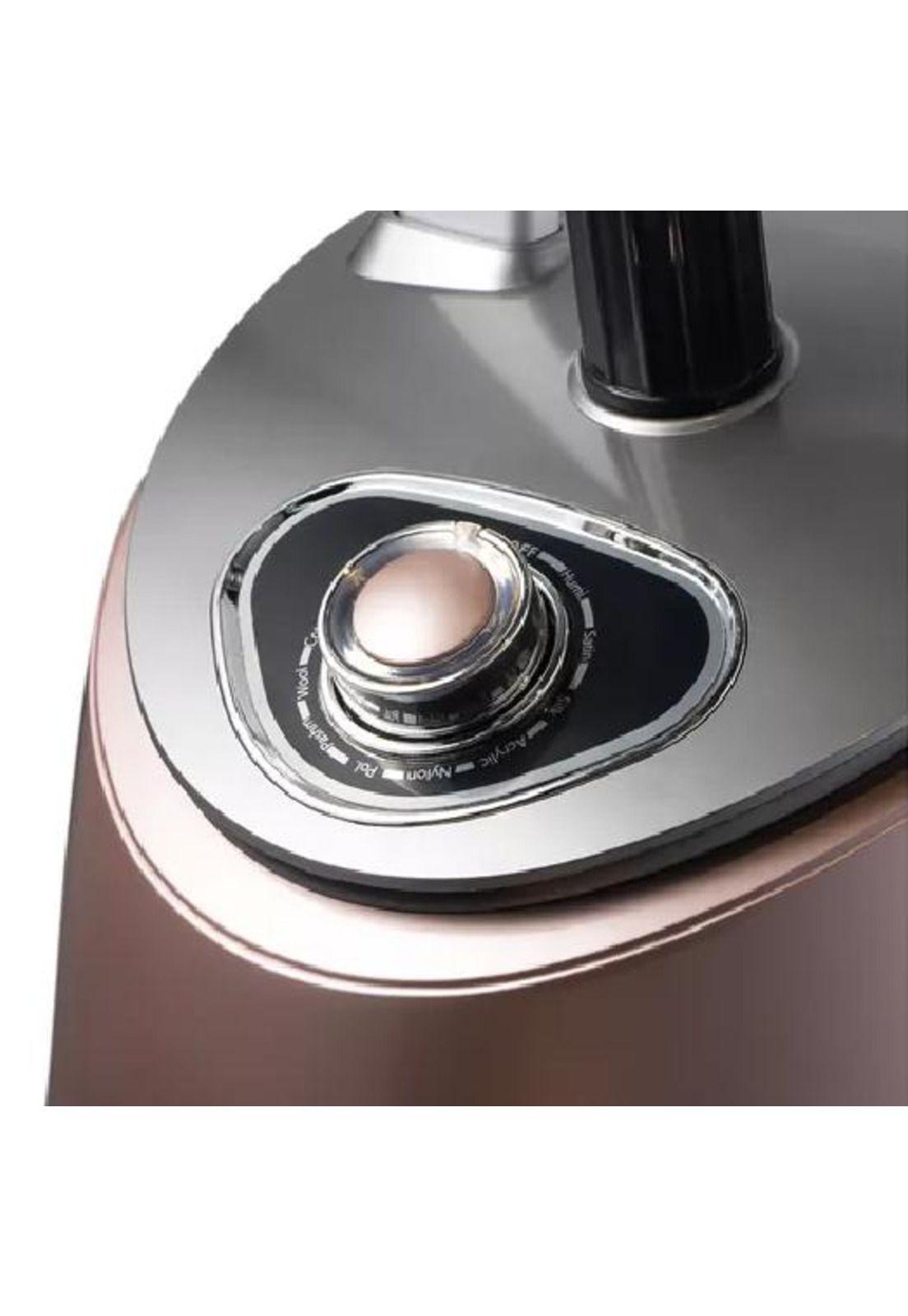 Plancha a vapor vertical regulable vaporizador 2000w-2