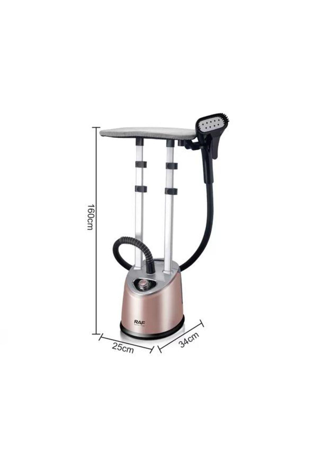 Plancha a vapor vertical regulable vaporizador 2000w-6