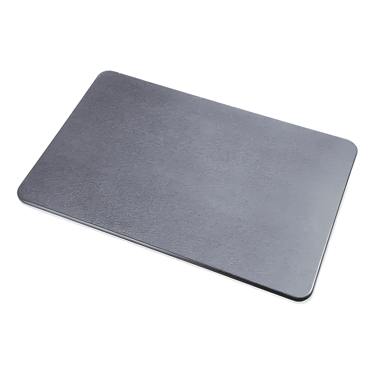 Alfombra De Ducha De Diatomita | Absorción Rápida Liso Gris-3