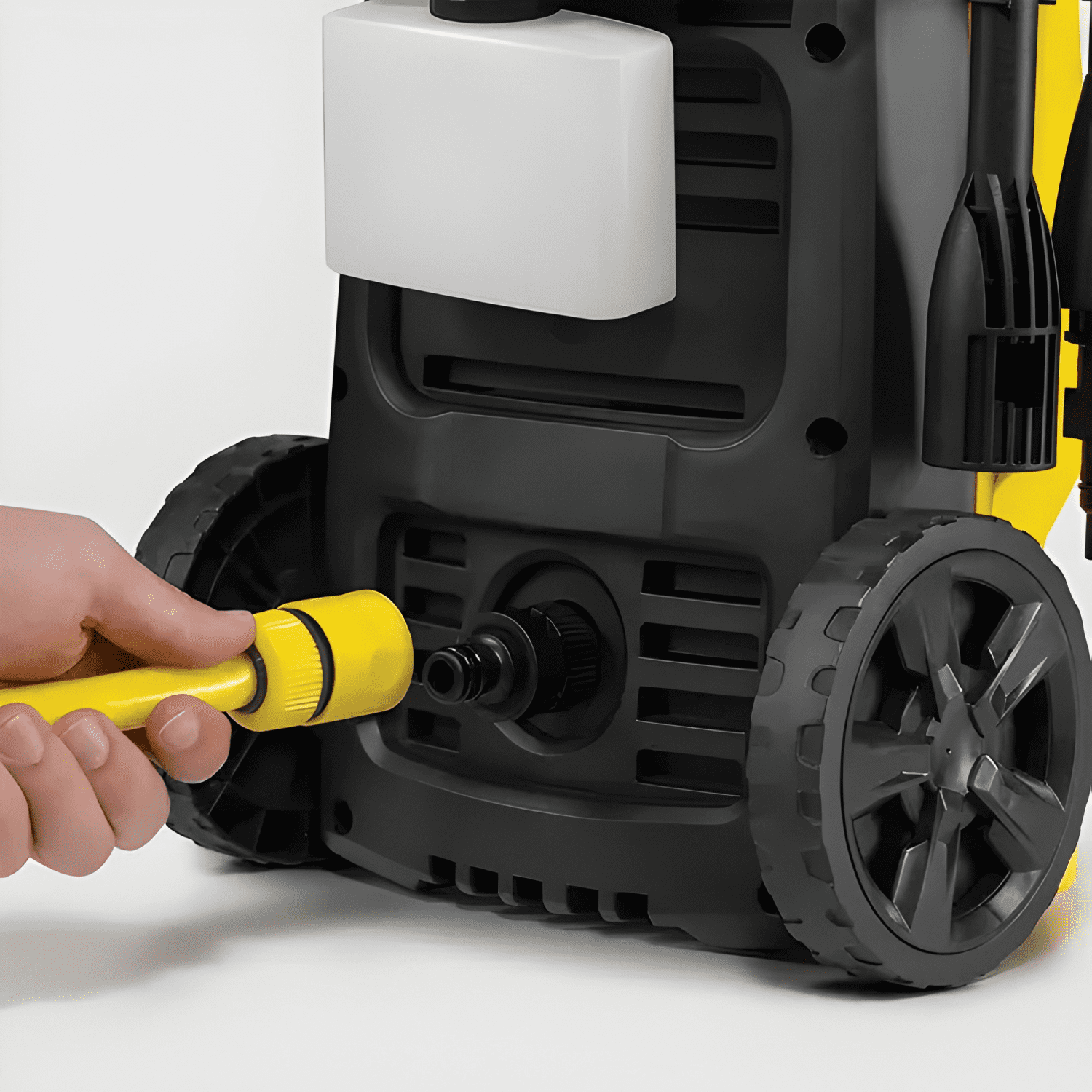Hidrolavadora Karcher Wash Jet Kärcher #1-2
