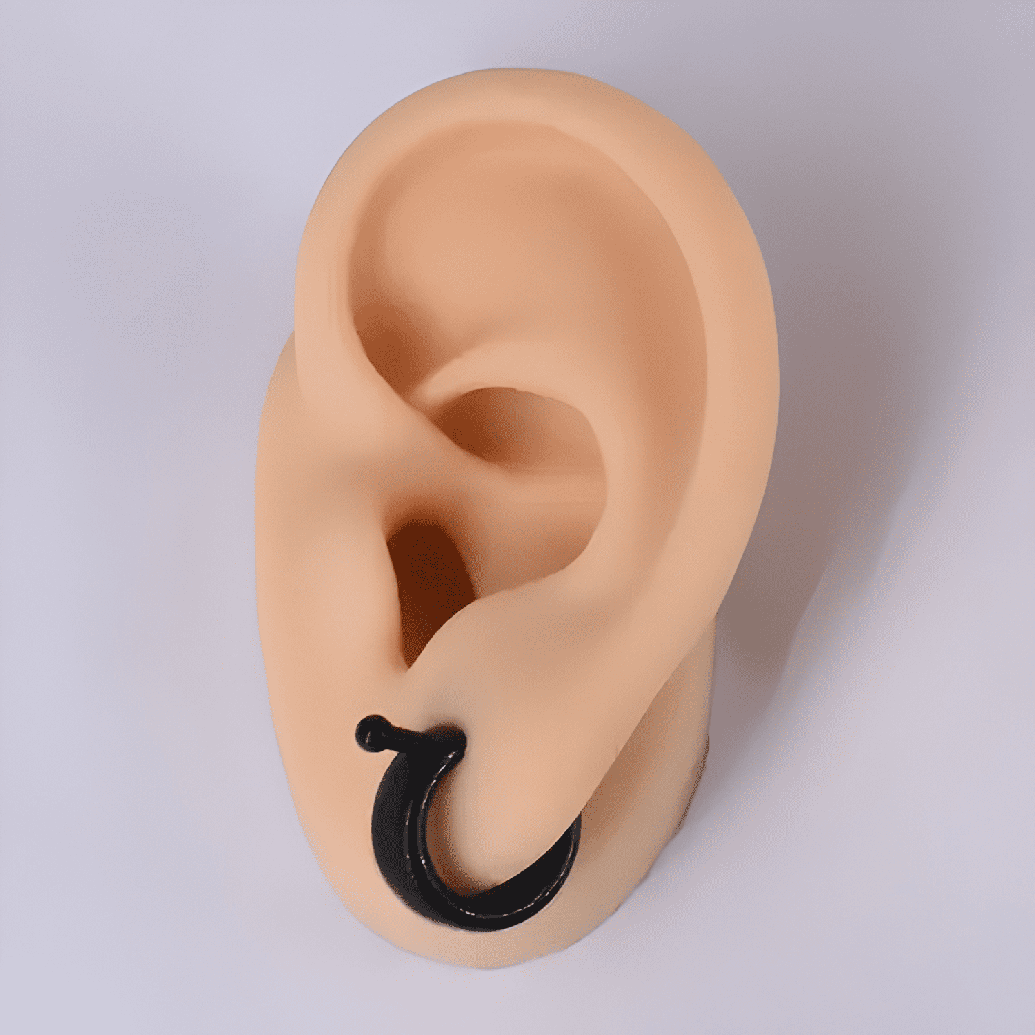 Set De 2 Aretes Coquito- Pendiente Para Hombres-3