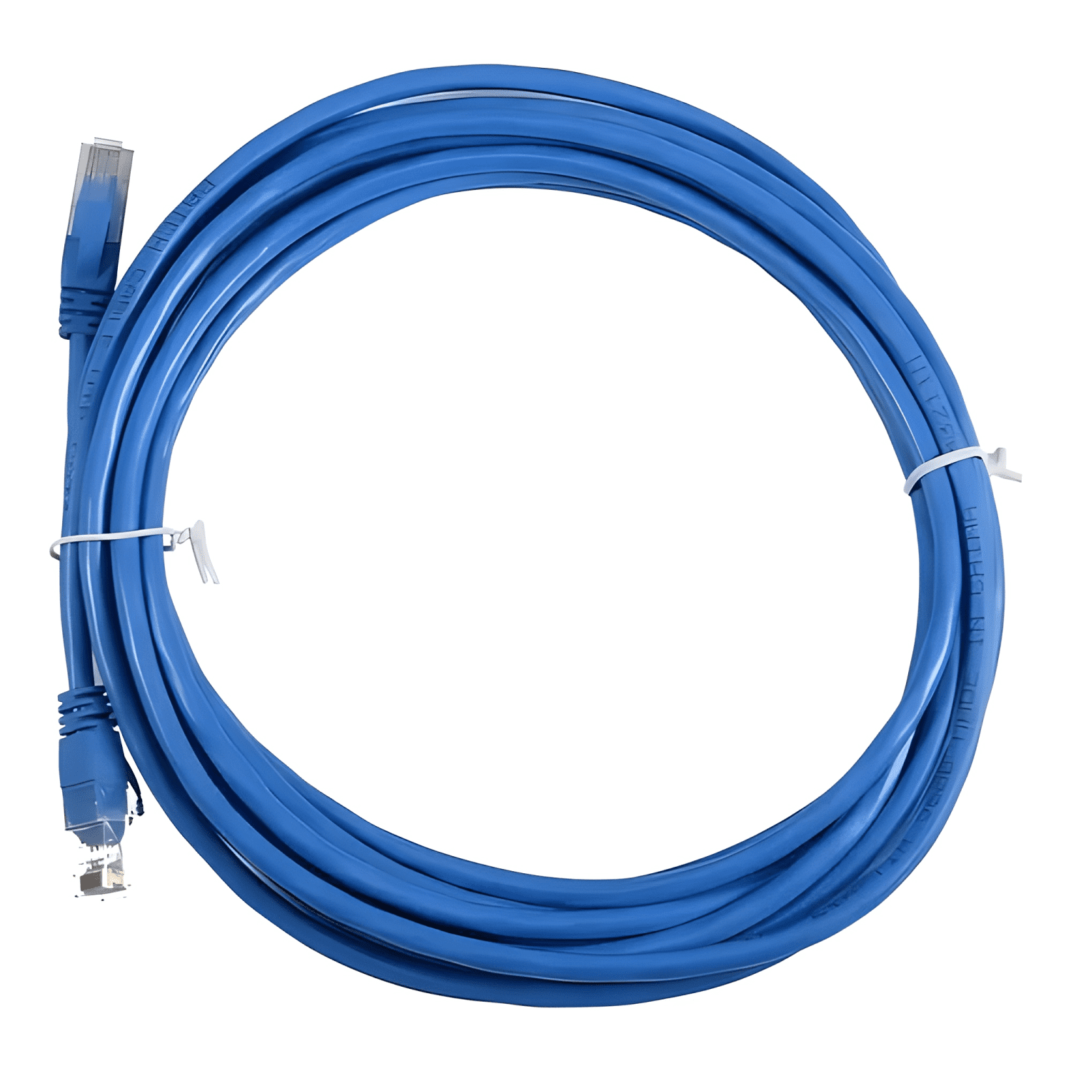 Cable Red Ethernet 10 Metros Rj45 Utp Categoria 6-3