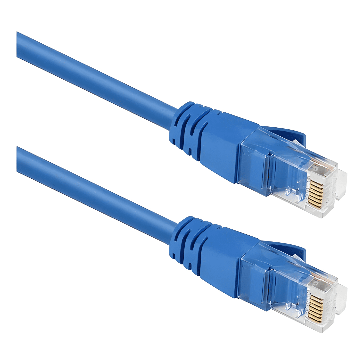 Cable Red Ethernet 10 Metros Rj45 Utp Categoria 6-4