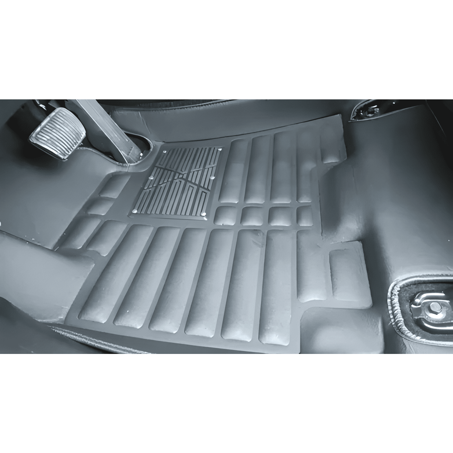 Cubre Piso Calce Perfecto 3d Toyota Rav4 2019 Al 2024-3