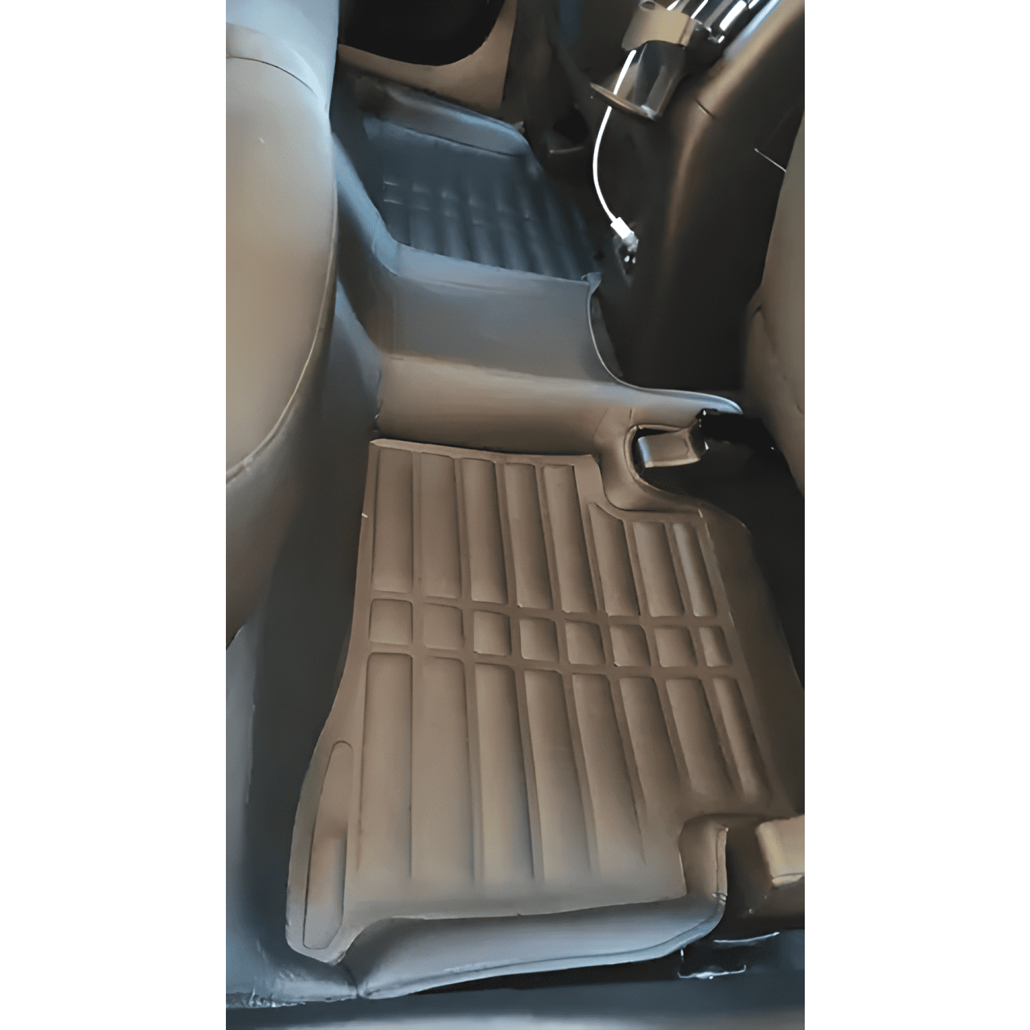 Cubre Piso Calce Perfecto 3d Toyota Rav4 2019 Al 2024-4