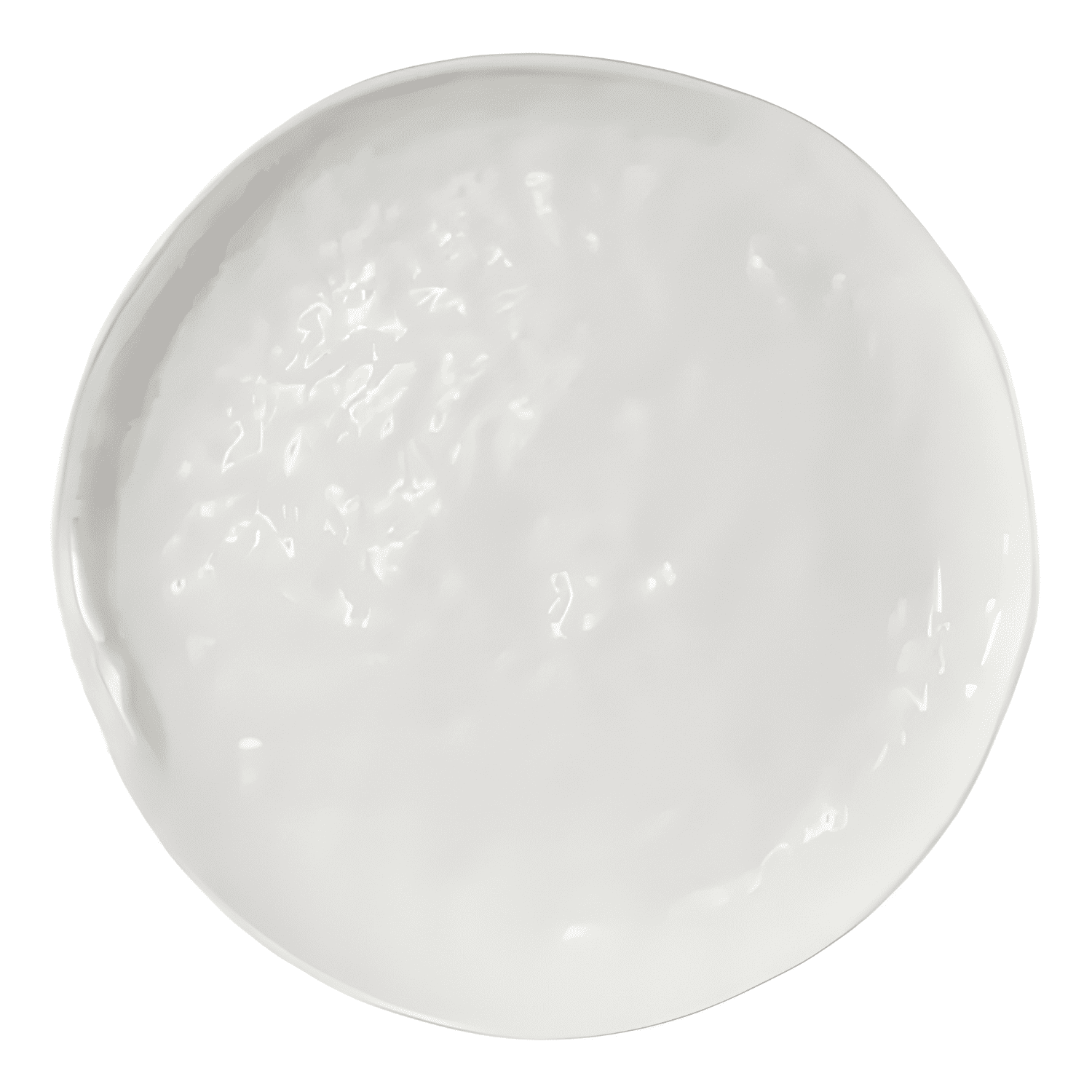 Juego loza porcelana 16 piezas artisan completo Blanco-2