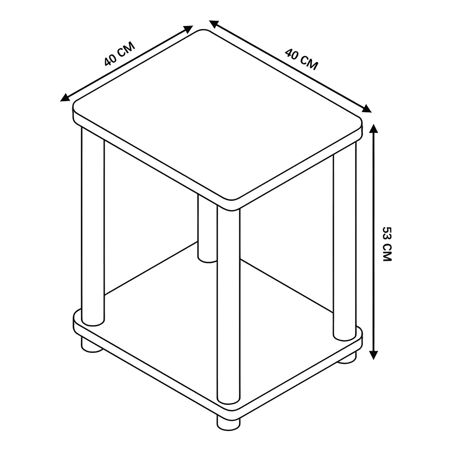 Mesa Centro Minimalista Madera Sala Estar Auxilia-1