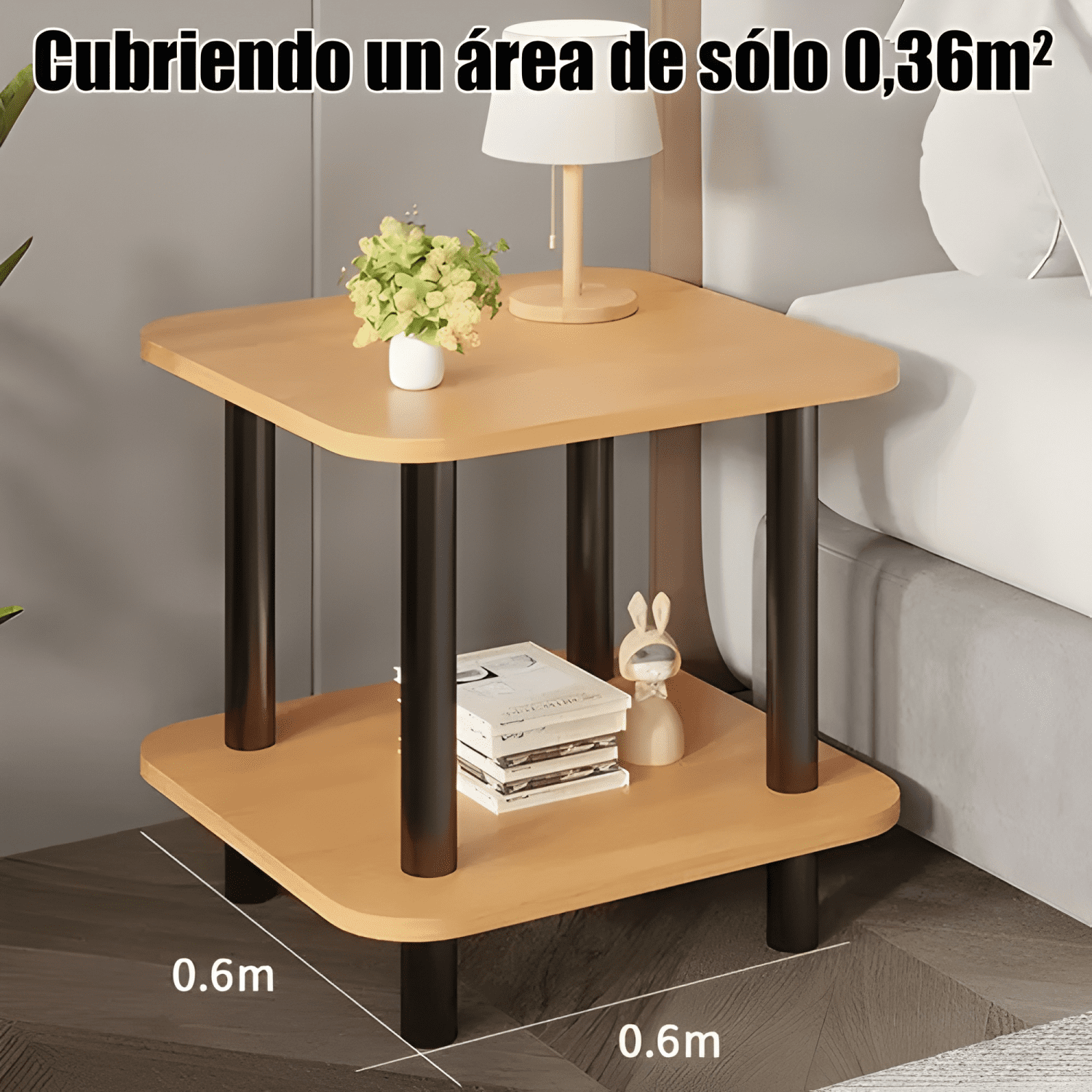 Mesa Centro Minimalista Madera Sala Estar Auxilia-3