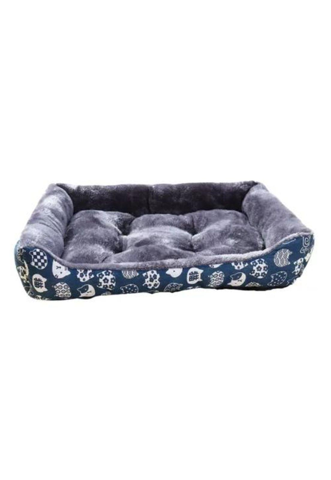 Cama ultrasuave para mascotas hasta 5 kg multicolor-5