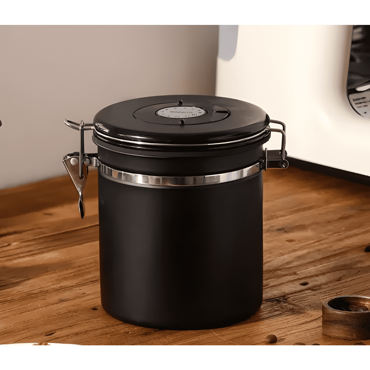 Recipiente para café sellado 1,2 L-1