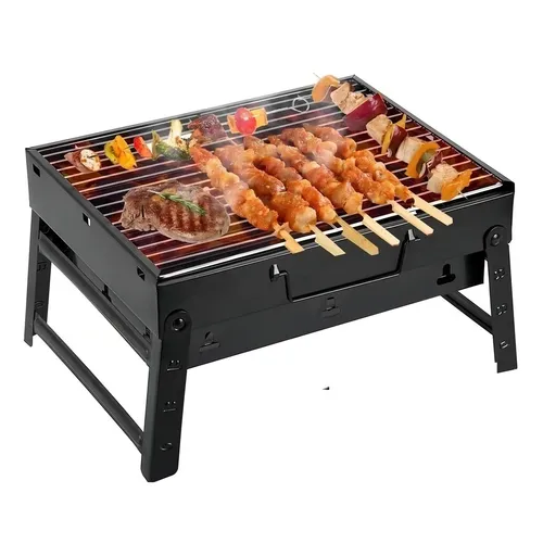 Parrillas Asado Mini Parrilla Quincho Barbacoa Parrillas Para Asados Parrillera A Carbon -0