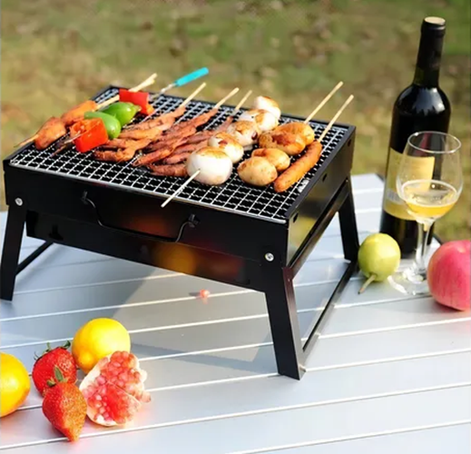 Parrillas Asado Mini Parrilla Quincho Barbacoa Parrillas Para Asados Parrillera A Carbon -4