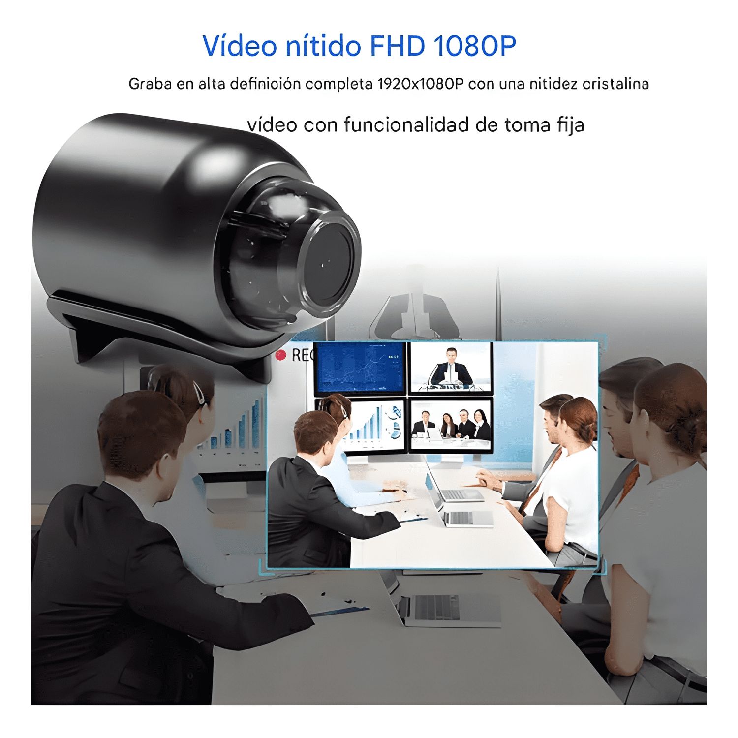 Cámara Mini Wifi 1080p Hd con Visión Nocturna-3