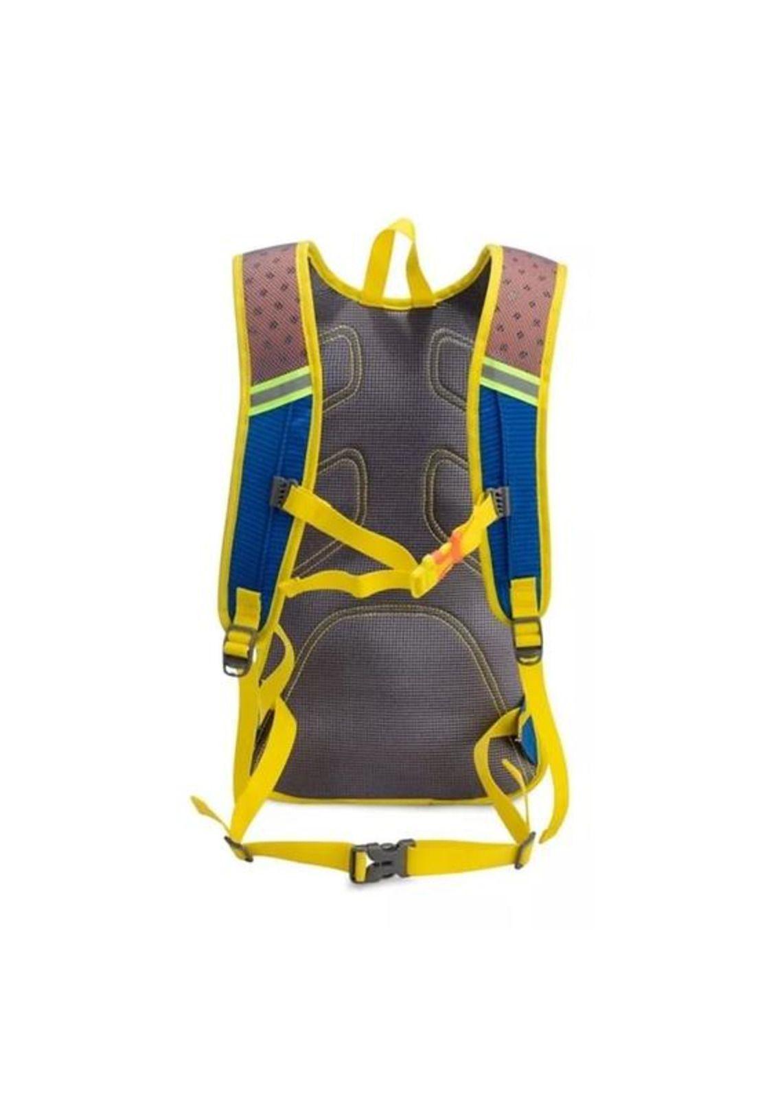 Mochila de hidratación Camelback 25L color azul-2