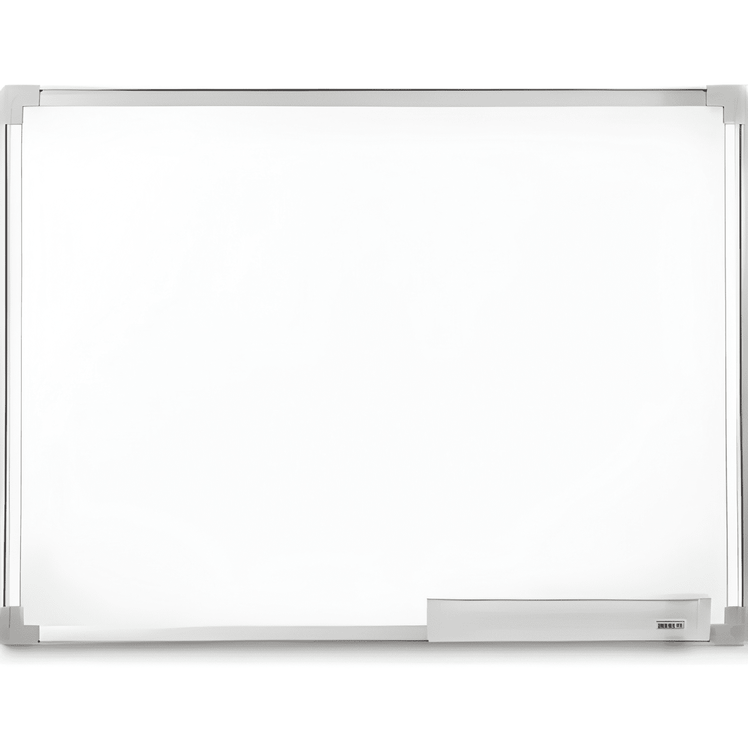 Pizarra acrílica blanca 80x60 cm #16-0