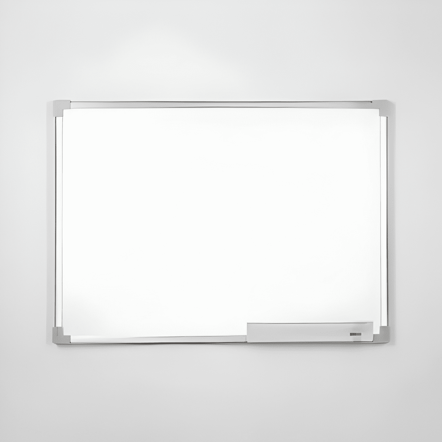 Pizarra acrílica blanca 80x60 cm #16-4