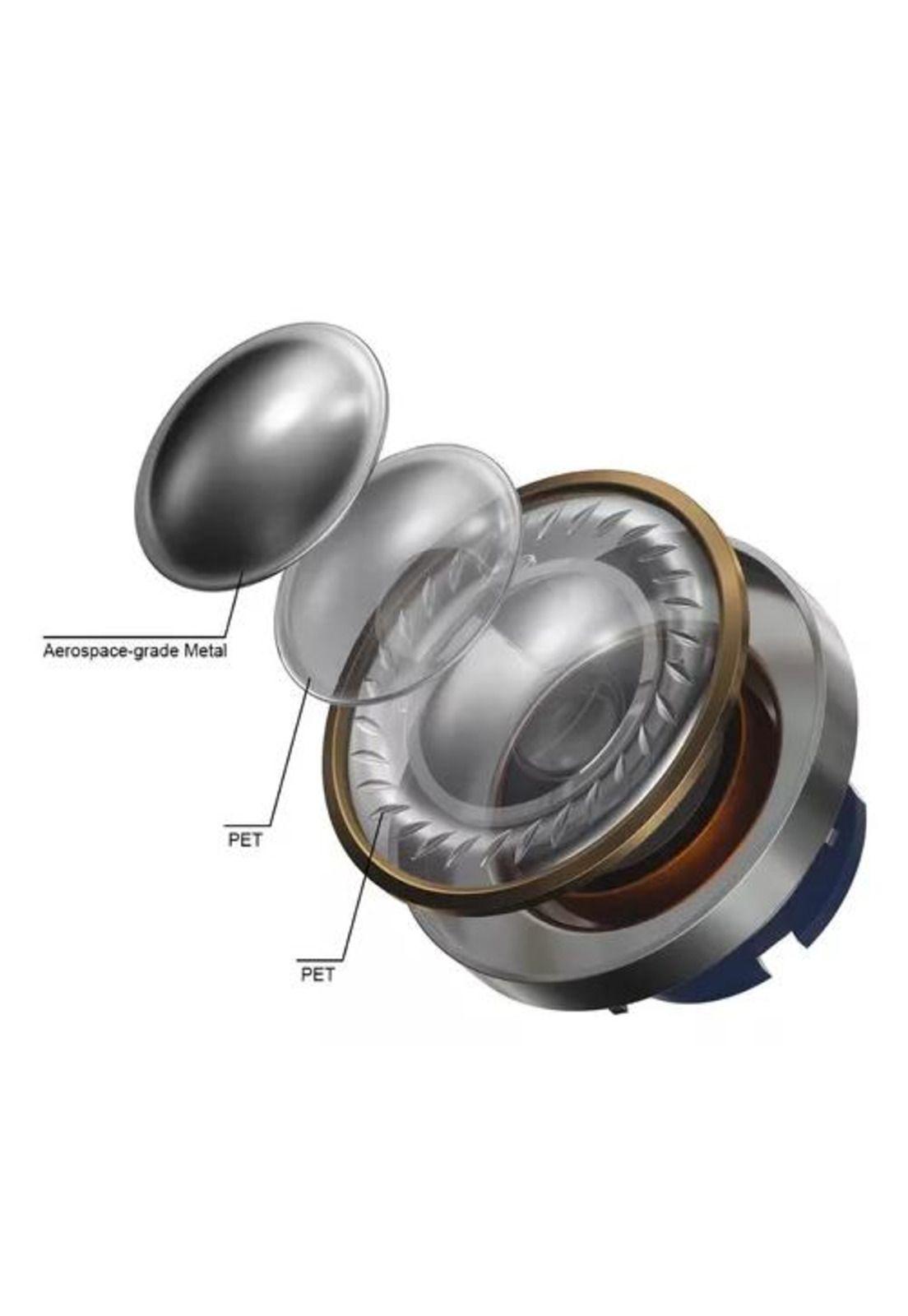 Auriculares Bluetooth 1More - Triple Driver, Cancelador de Ruido-3