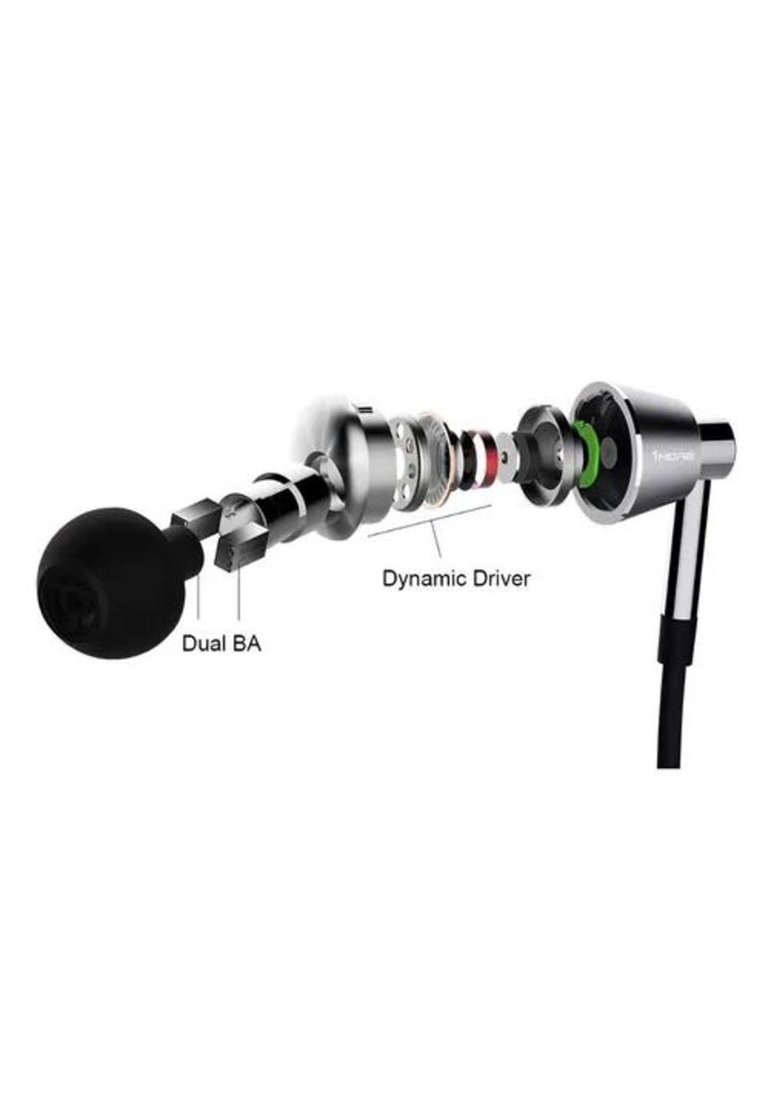 Auriculares Bluetooth 1More - Triple Driver, Cancelador de Ruido-4