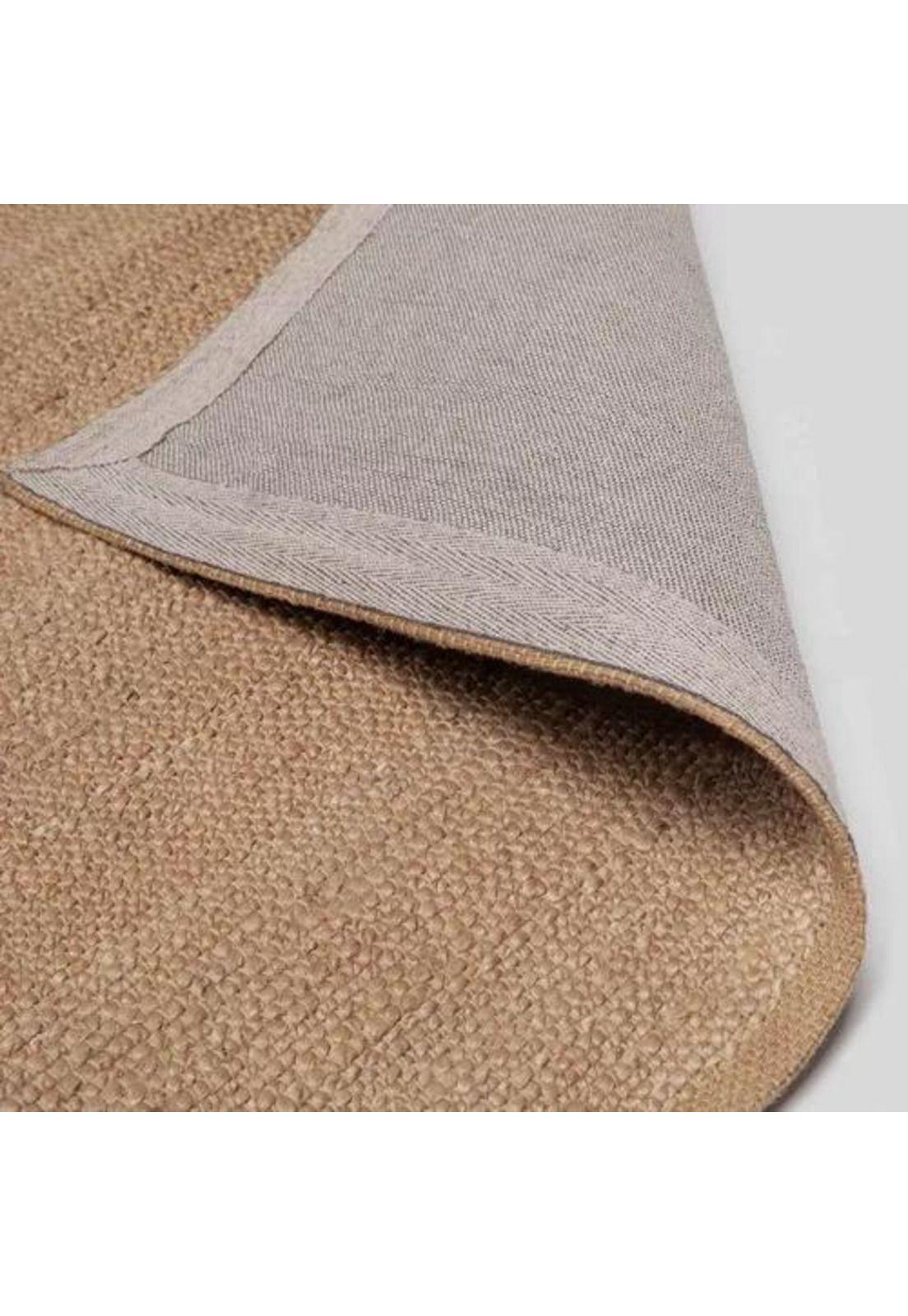 Alfombra Yute Sahara 170x240 cm Crudo-2