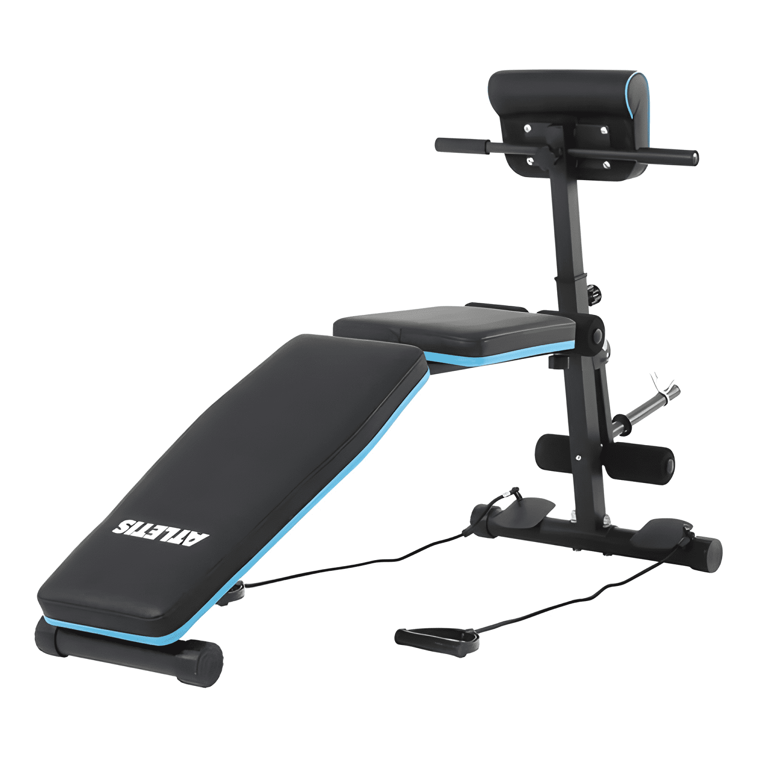 Banco multifuncional para entrenamiento fitness #3-0