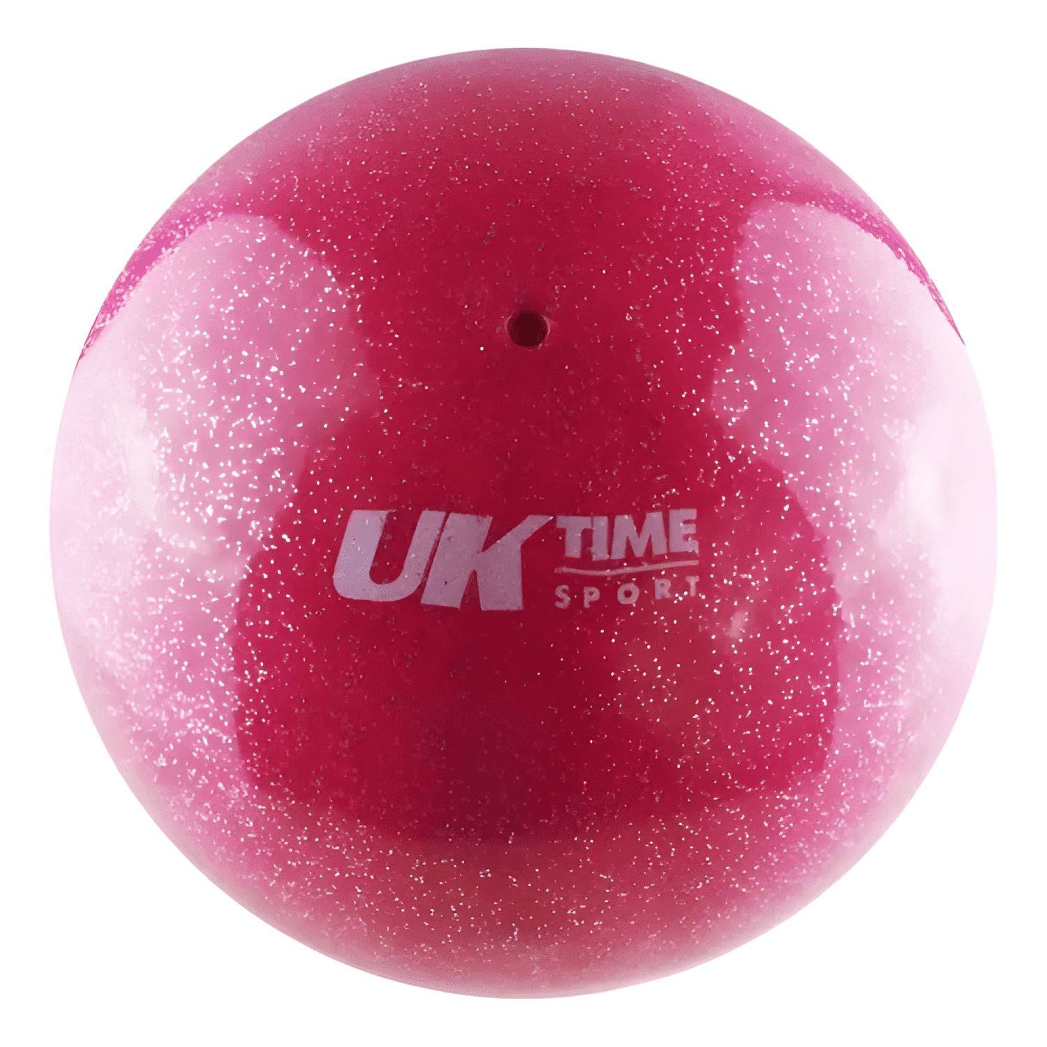 Balón gimnasia rítmica glitter liso 7 uktime-0