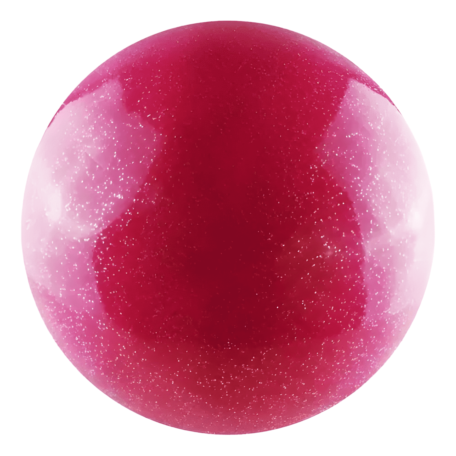Balón gimnasia rítmica glitter liso 7 uktime-1