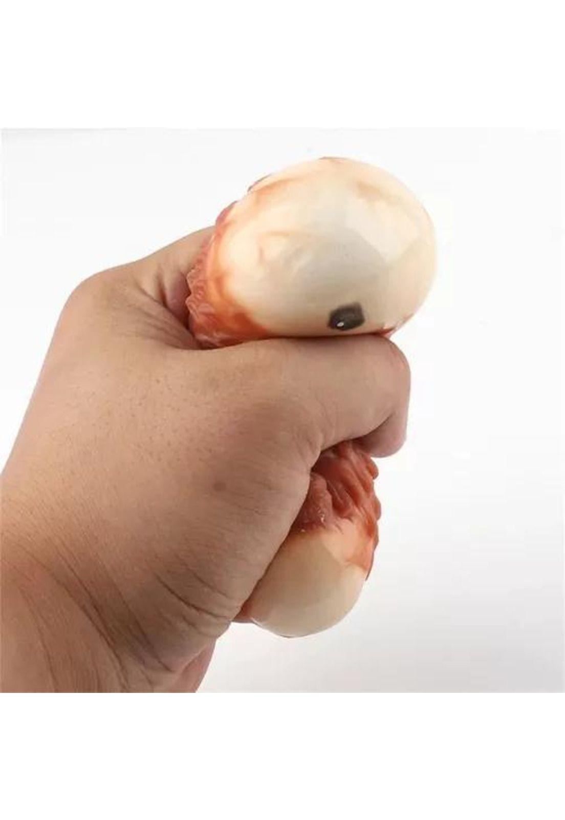 Juguete Antiestrés Squishy - Perrito Esponjoso y Suave-3