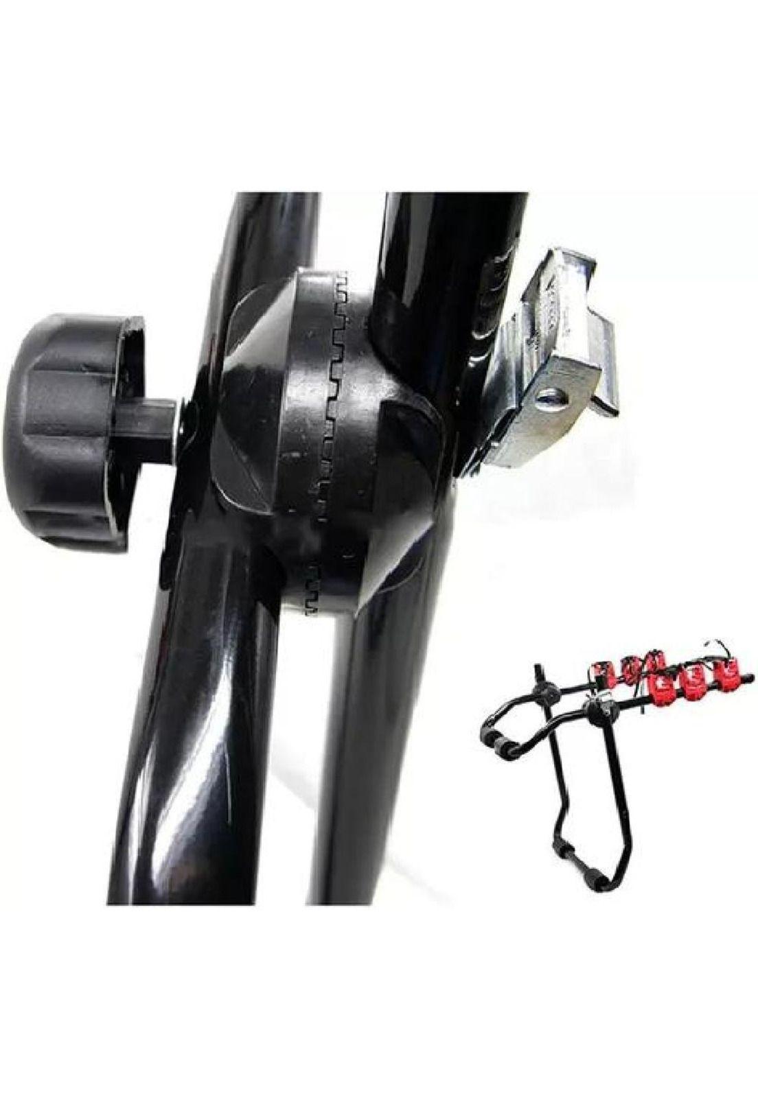Porta Bicicletas Triple para Automóvil - Portabicicletas Auto Doux-2