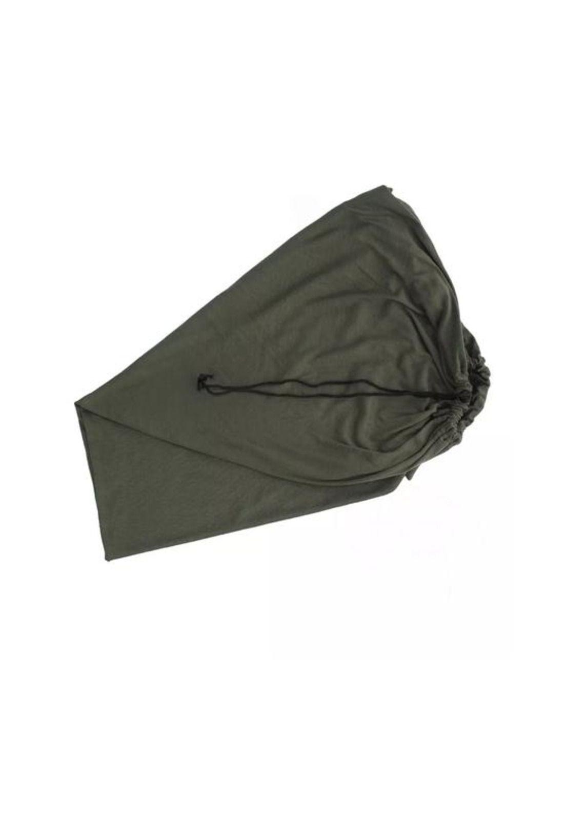 Liner para saco de dormir Dagoway, ligero y compacto, color gris-2