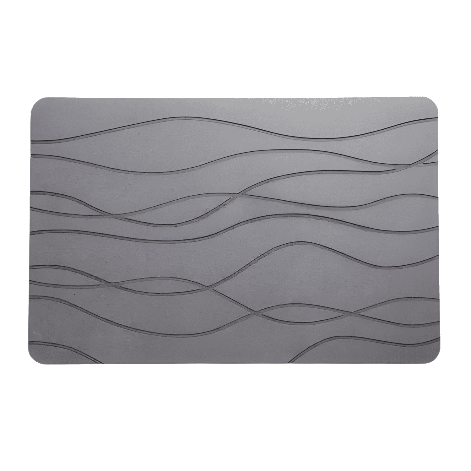 Bajada De Baño Ultra Absorbente Rigida Ducha Secado Rápido-3