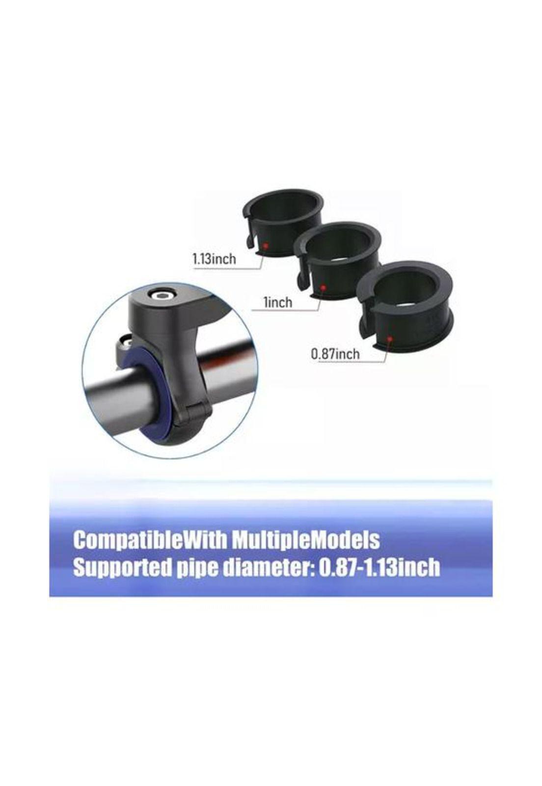 Soporte celular tipo Quadlock para moto, bicicleta y scooter-3