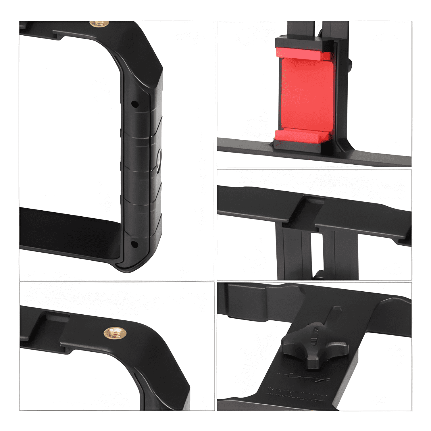 Estabilizador De Celular Soporte Smartphone Steadycam #2-2