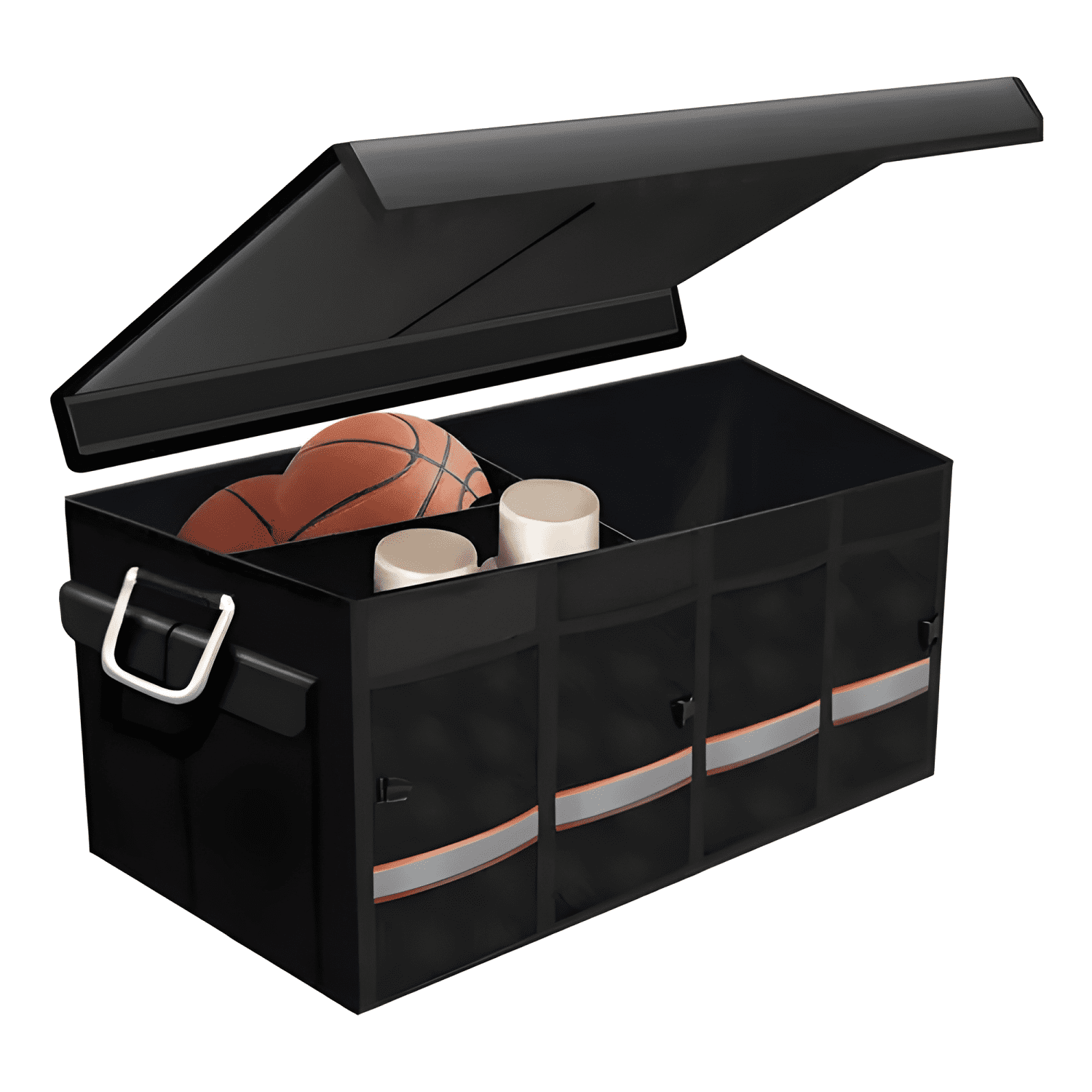 Organizador Maletero Plegable 66L Audoto Resistente 58x34 cm Auto-1
