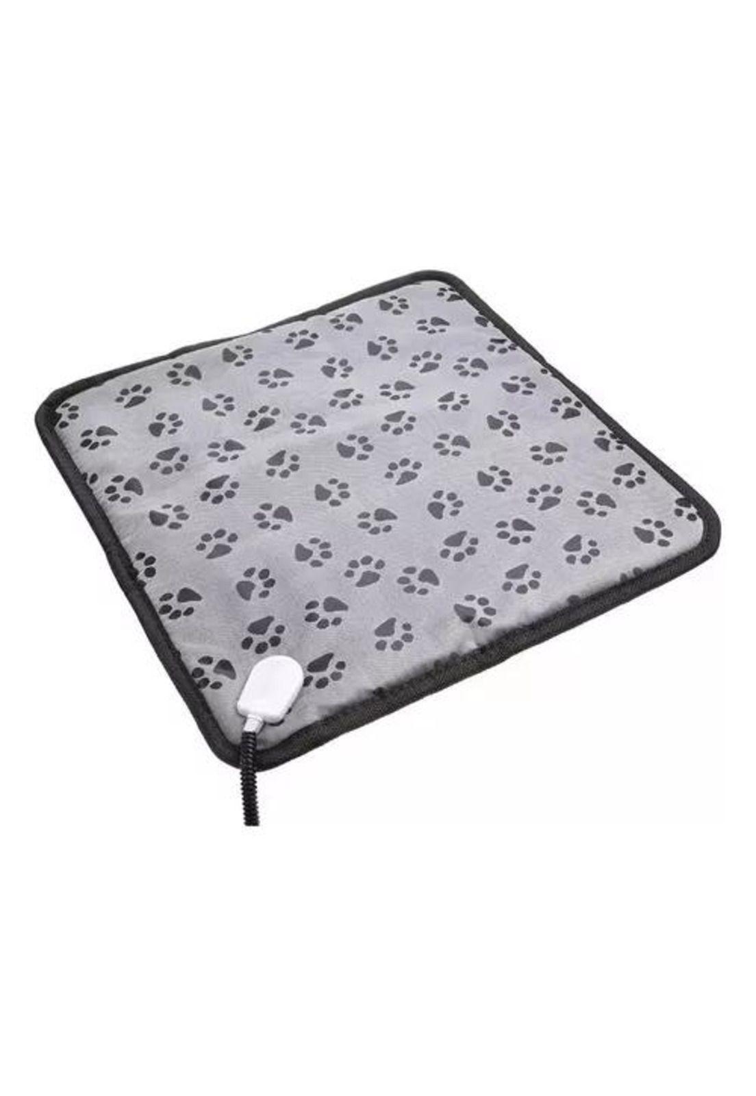 Manta eléctrica térmica para mascotas 40x40 cm multicolor-8